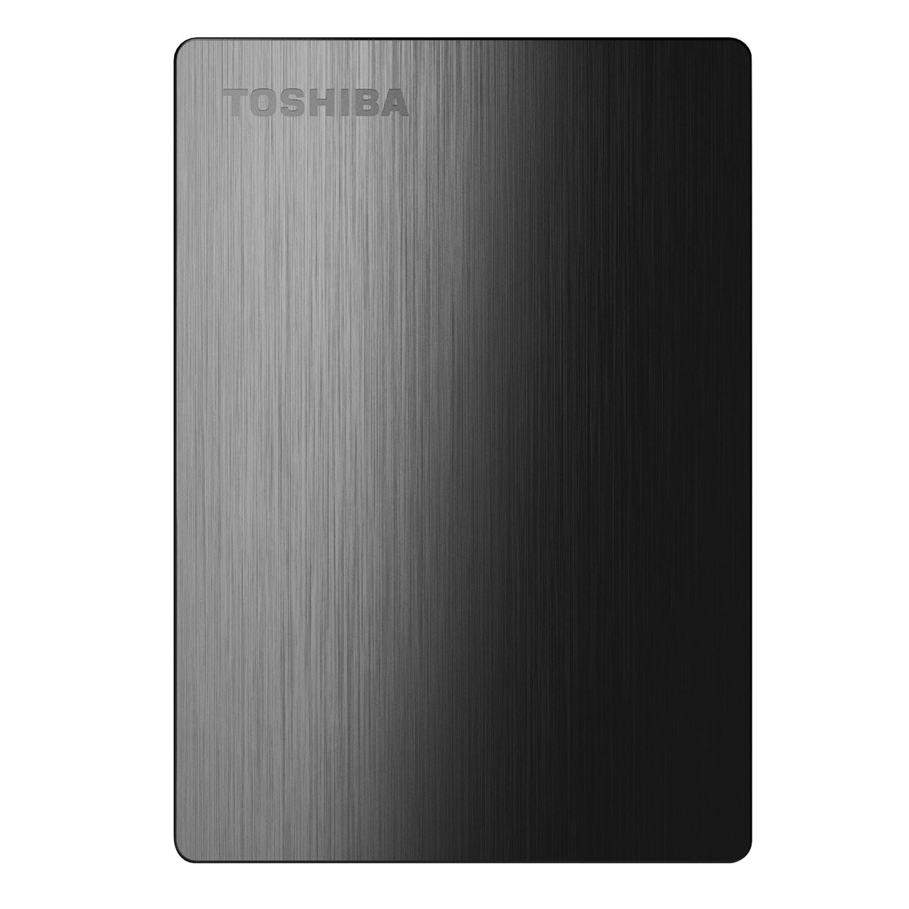 Ổ Cứng Di Động Toshiba CANVIO SLIM 1TB - USB 3.0 - Hàng Chính Hãng